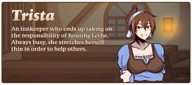 Ren'Py The Hero's Adventure Log [Demo] [ForrCats]