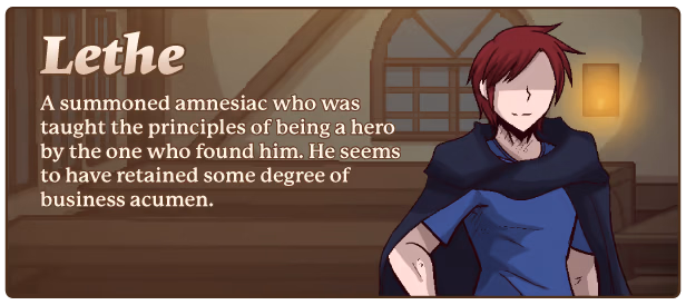 Ren'Py The Hero's Adventure Log [Demo] [ForrCats]
