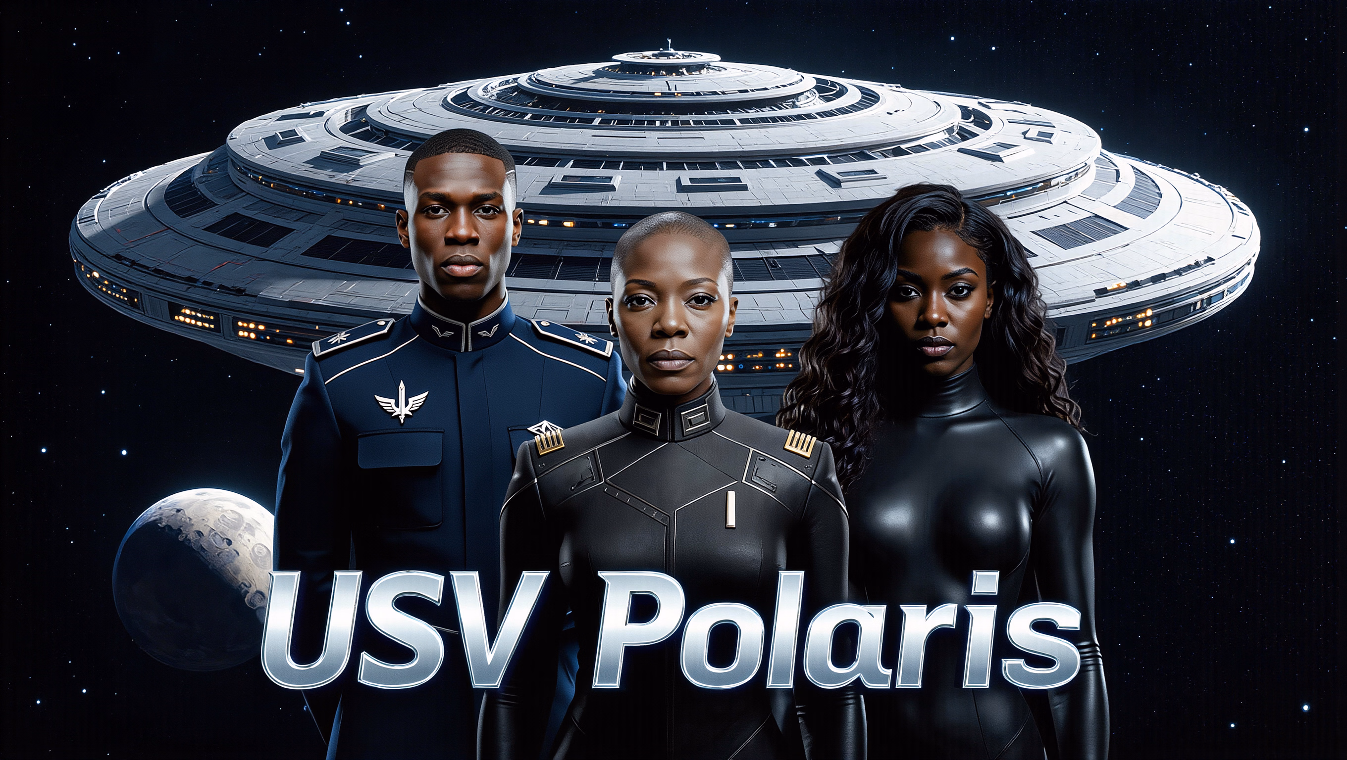 VN Ren'Py USV Polaris [v0.0.1] [DarkXstory]