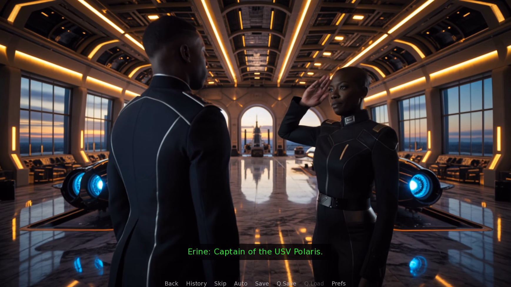 VN Ren'Py USV Polaris [v0.0.1] [DarkXstory]