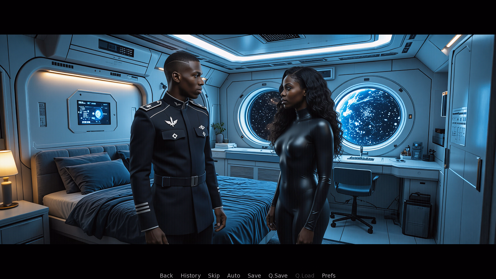 VN Ren'Py USV Polaris [v0.0.1] [DarkXstory]