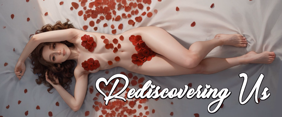 VN Ren'Py Rediscovering Us [v0.3] [Garamonde Gaming]