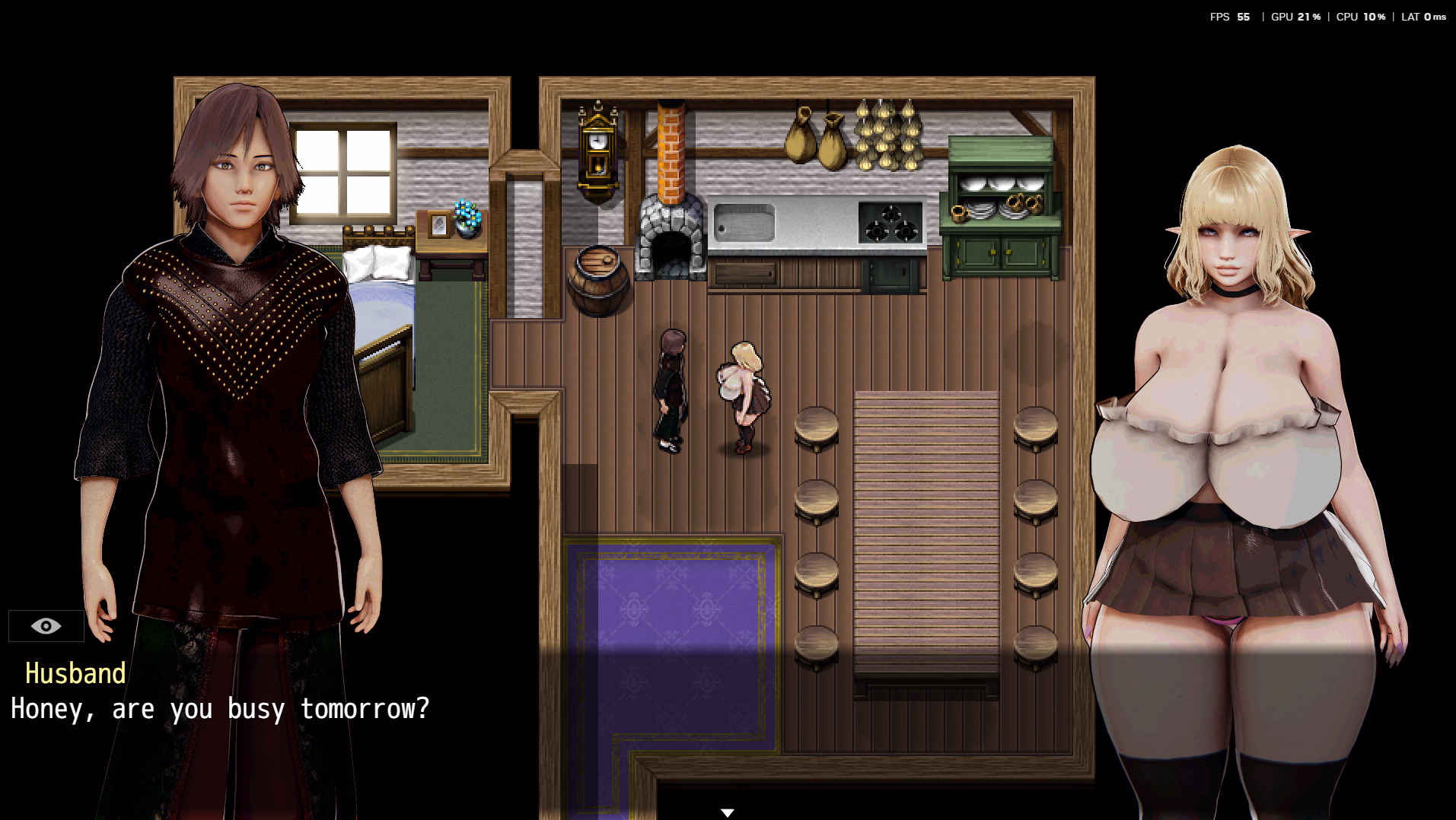 RPGM Abyss of Pleasure 2 [v0.1 (WIP)] [Jpegsama]