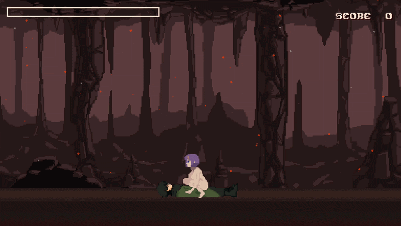 Godot Hell Crawl [v0.1] [Domper]