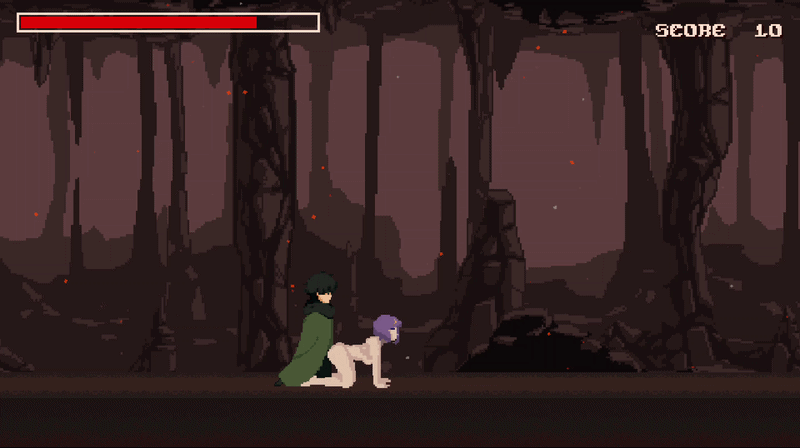 Godot Hell Crawl [v0.1] [Domper]