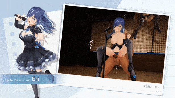 Unity Completed NTR Idol: Déjà Vu [v1.07] [Just Keep Playing]