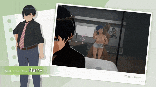 Unity Completed NTR Idol: Déjà Vu [v1.07] [Just Keep Playing]
