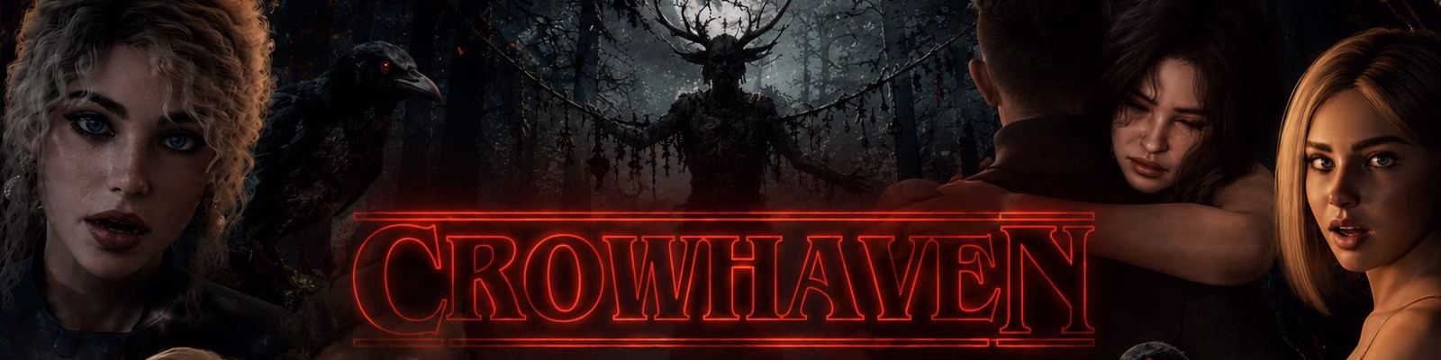 VN Ren'Py Crowhaven [Ep.4] [Daniels K] download