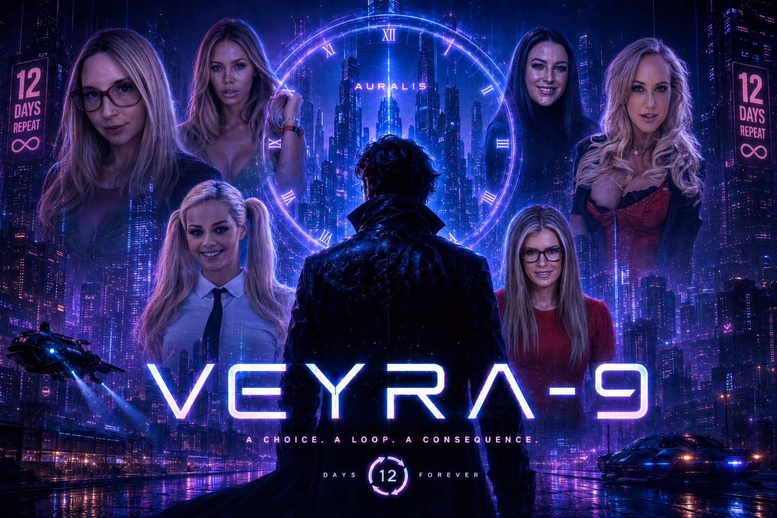 HTML Veyra-9 [0.20] [BadLuck]