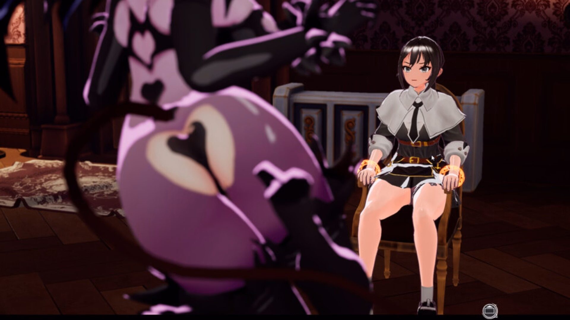 Unreal Engine Succubus Nightmare [Demo v0.3.9] [LUNA GameArt]