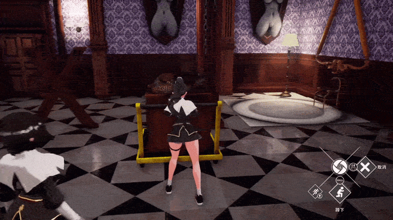 Unreal Engine Succubus Nightmare [Demo v0.3.9] [LUNA GameArt]