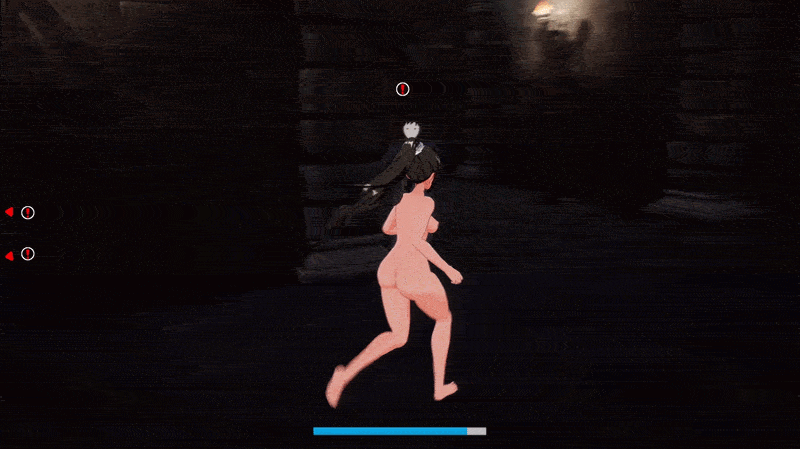 Unreal Engine Succubus Nightmare [Demo v0.3.9] [LUNA GameArt]