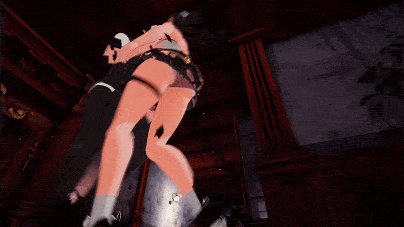 Unreal Engine Succubus Nightmare [Demo v0.3.9] [LUNA GameArt]