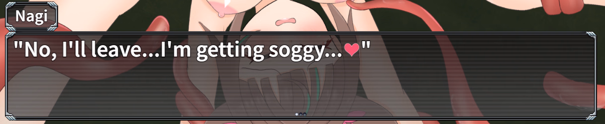 RPGM Completed Illusionary Girl Nagi -Cyber Erotic Trap Dungeon Hidden Record- [v1.00] [Silk River]