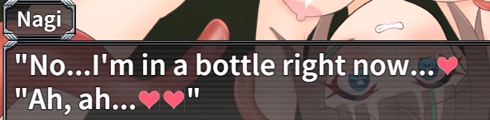 RPGM Completed Illusionary Girl Nagi -Cyber Erotic Trap Dungeon Hidden Record- [v1.00] [Silk River]