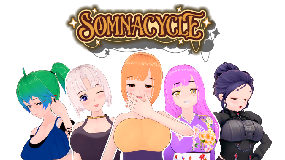 VN Ren'Py Somnacycle [v0.2 Fix] [somnacycle]