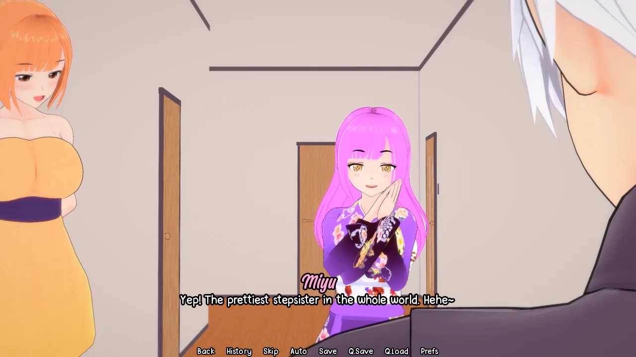 VN Ren'Py Somnacycle [v0.2 Fix] [somnacycle]