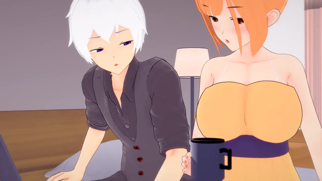 VN Ren'Py Somnacycle [v0.2 Fix] [somnacycle]