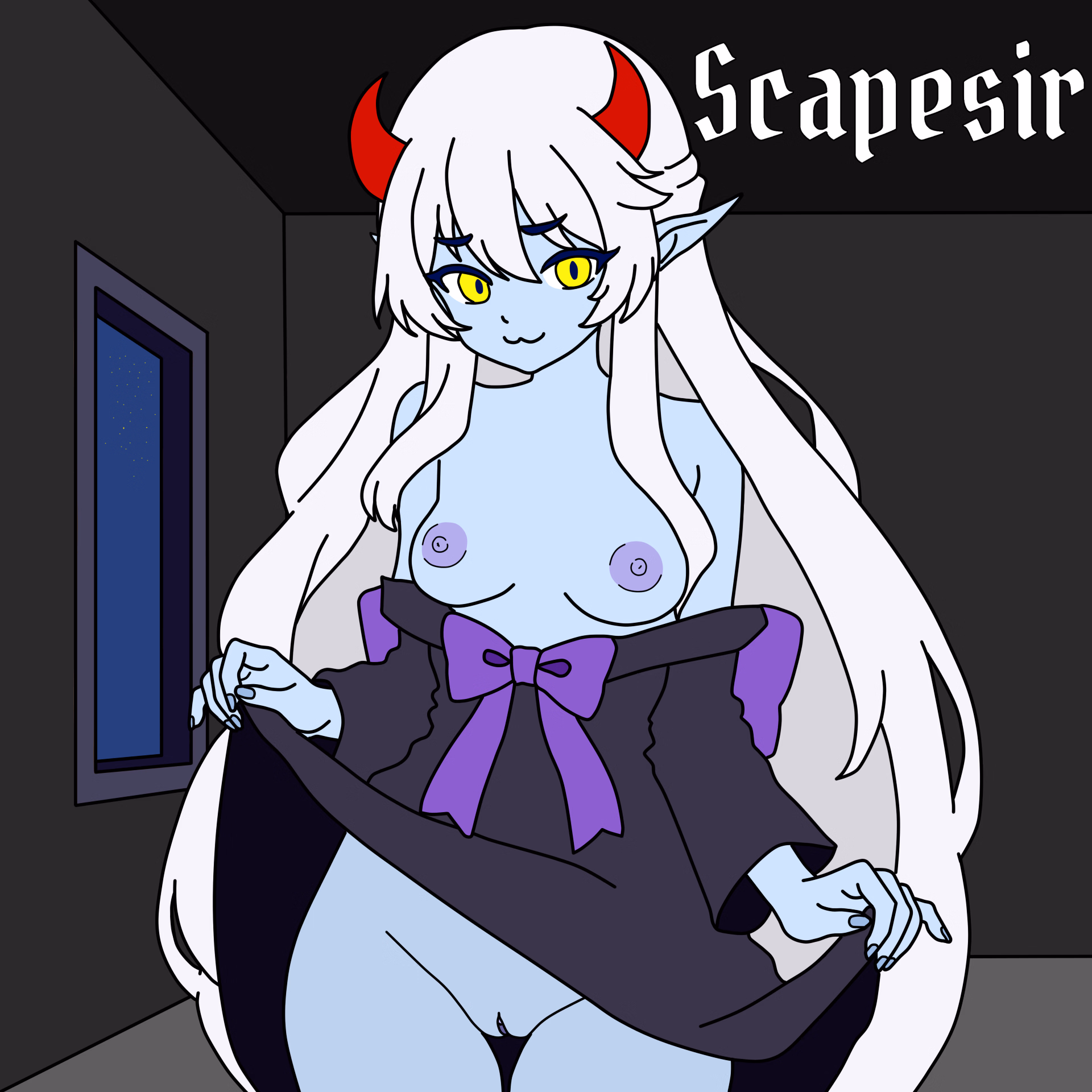 RPGM Scapesir Final Edition X [v0.1] [Fire Blue Monster]