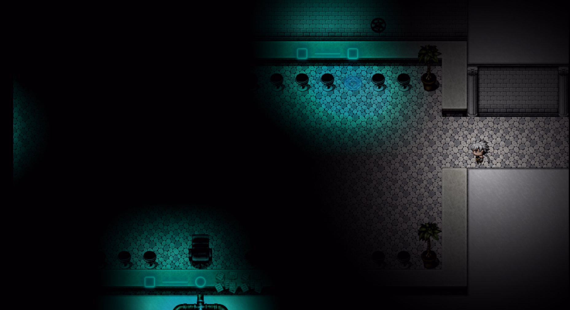 RPGM Scapesir Final Edition X [v0.1] [Fire Blue Monster]