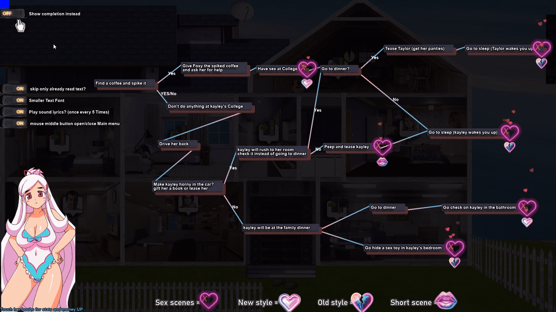 Others Fake Family [Tech Demo] [GDS]