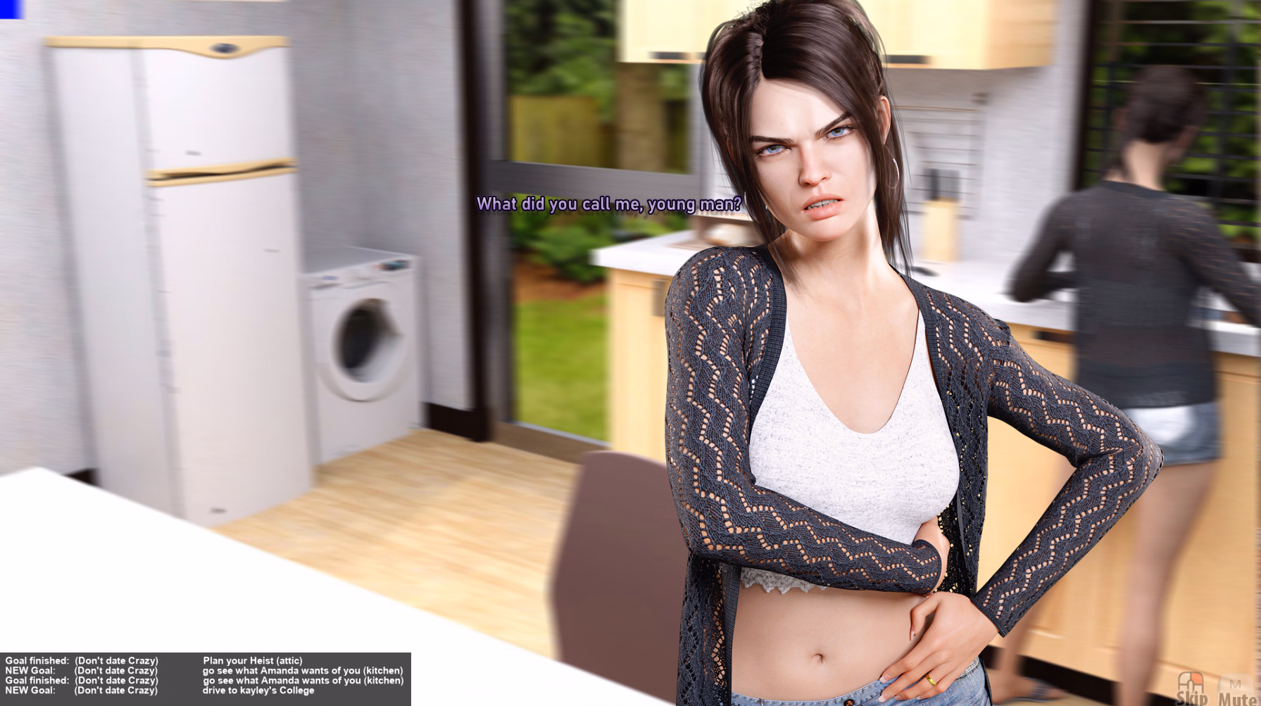 Others Fake Family [Tech Demo] [GDS]