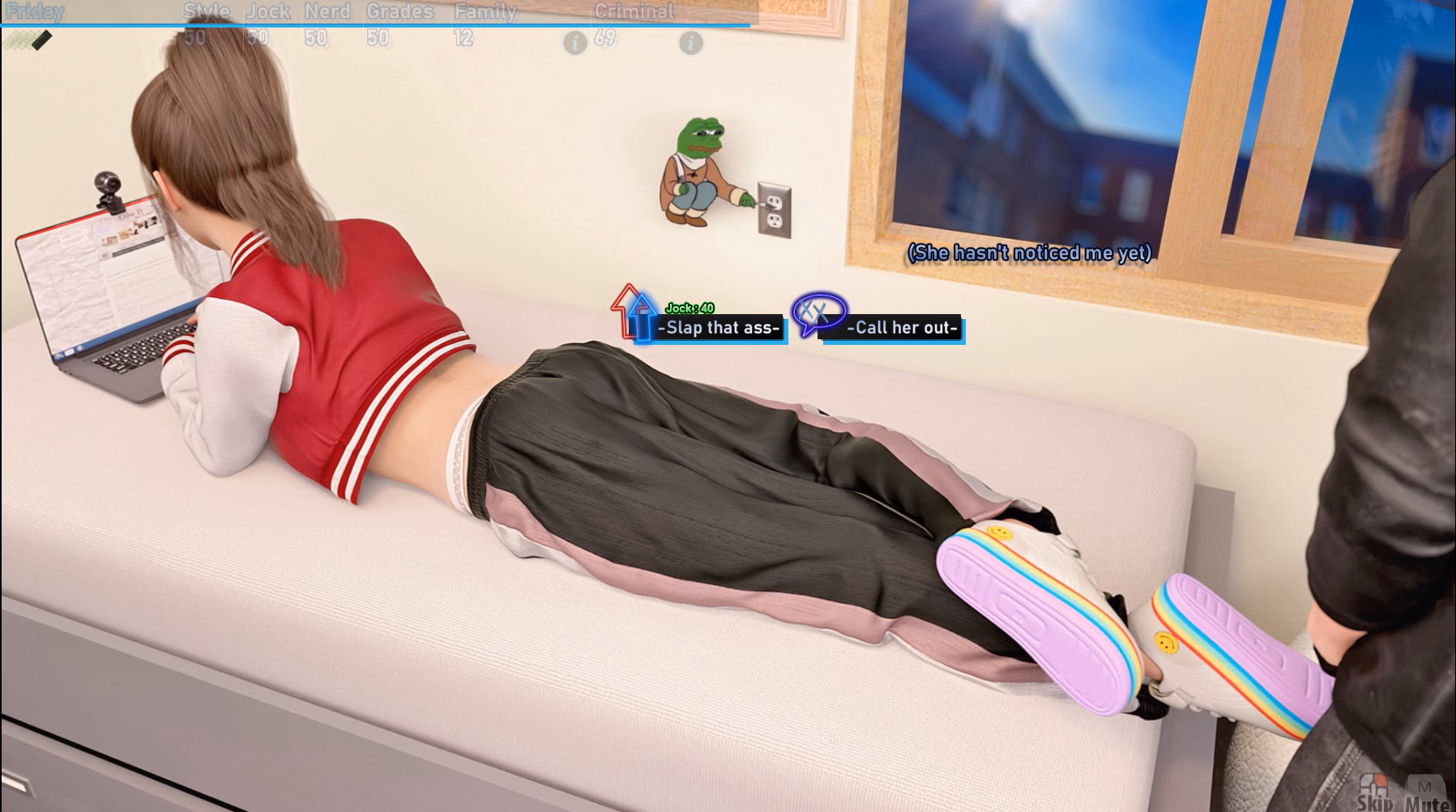 Others Fake Family [Tech Demo] [GDS]