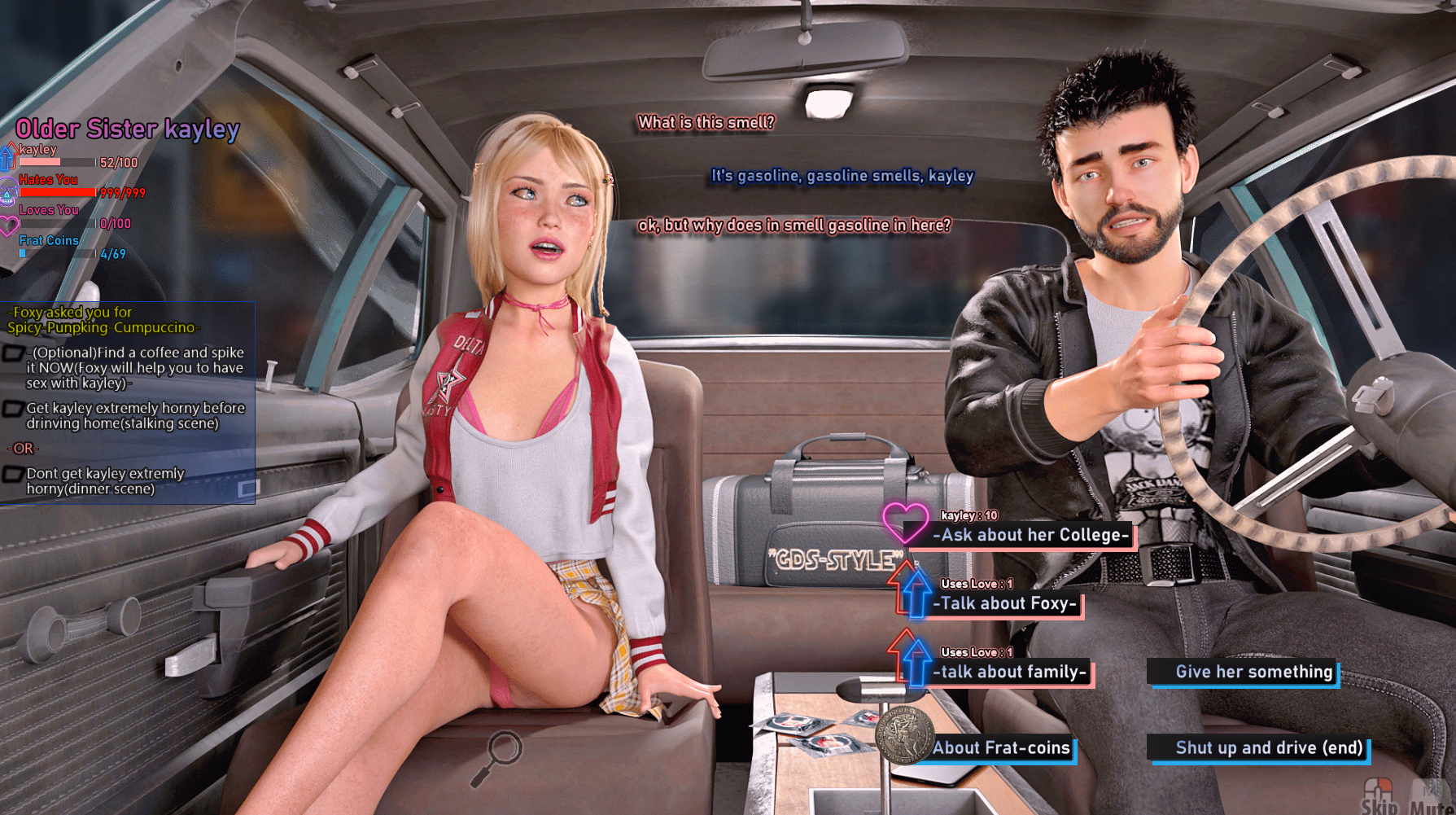 Others Fake Family [Tech Demo] [GDS]