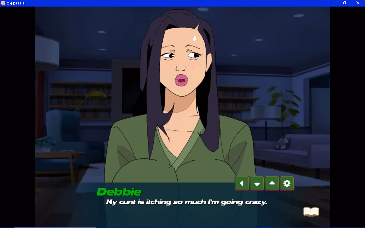 VN Ren'Py OH DEBBIE! [v1.4] [Ash_NTR]