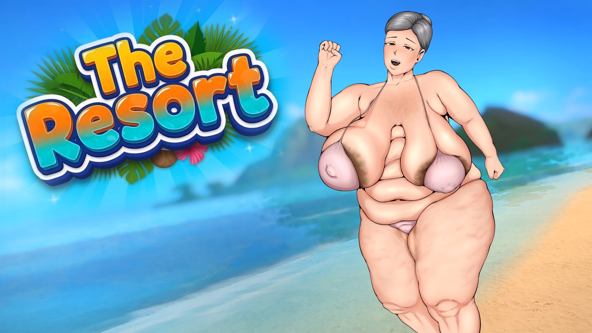 VN Ren'Py The Resort [v0.1.0] [Oldboy]