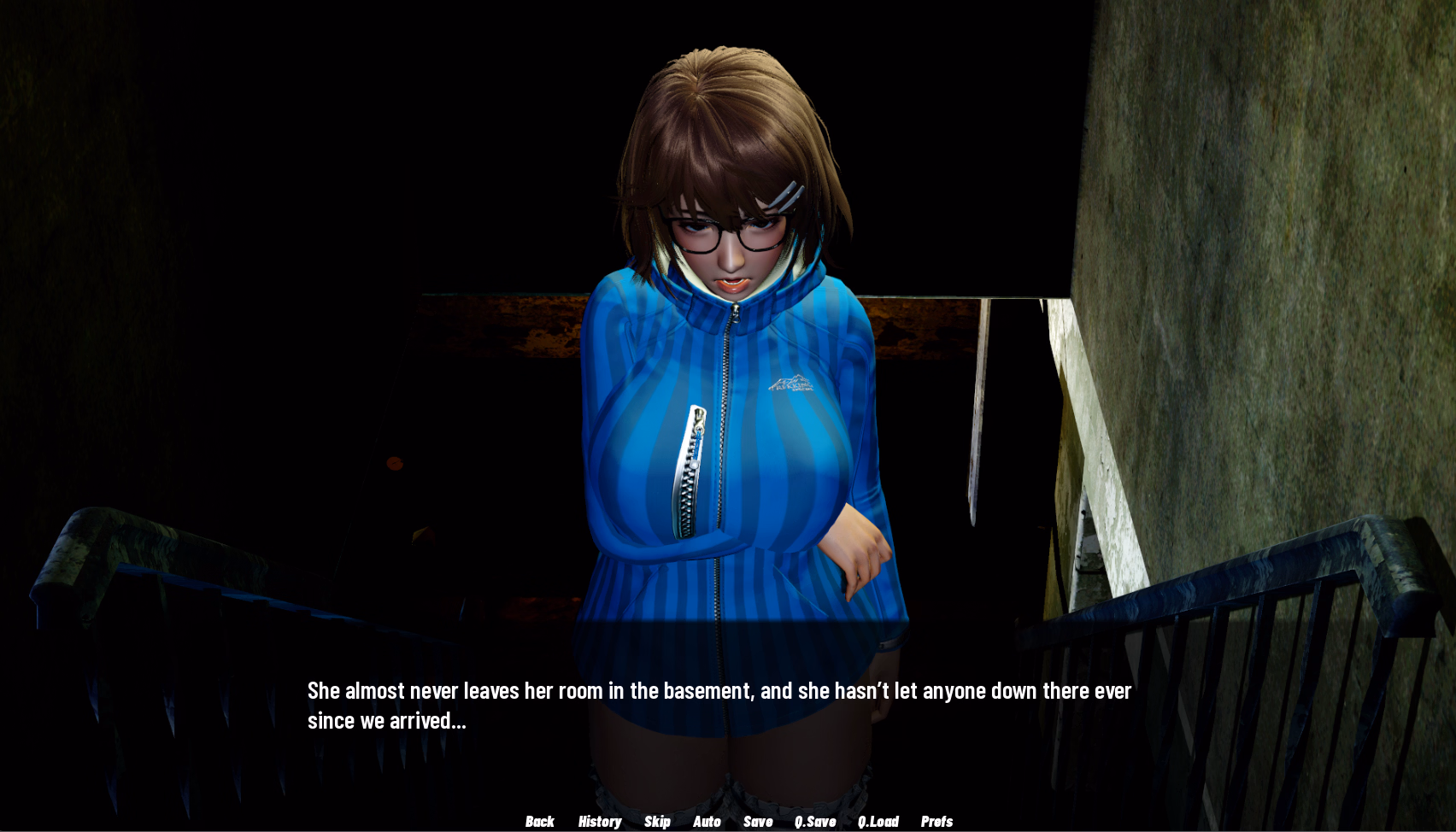 VN Ren'Py Mirrored [Act 1 Ch. 2] [Infinite Drift Studios]