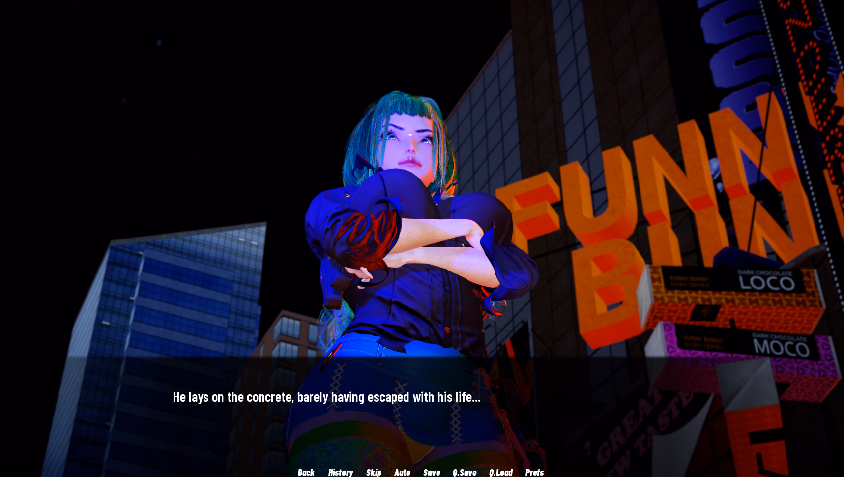 VN Ren'Py Mirrored [Act 1 Ch. 2] [Infinite Drift Studios]