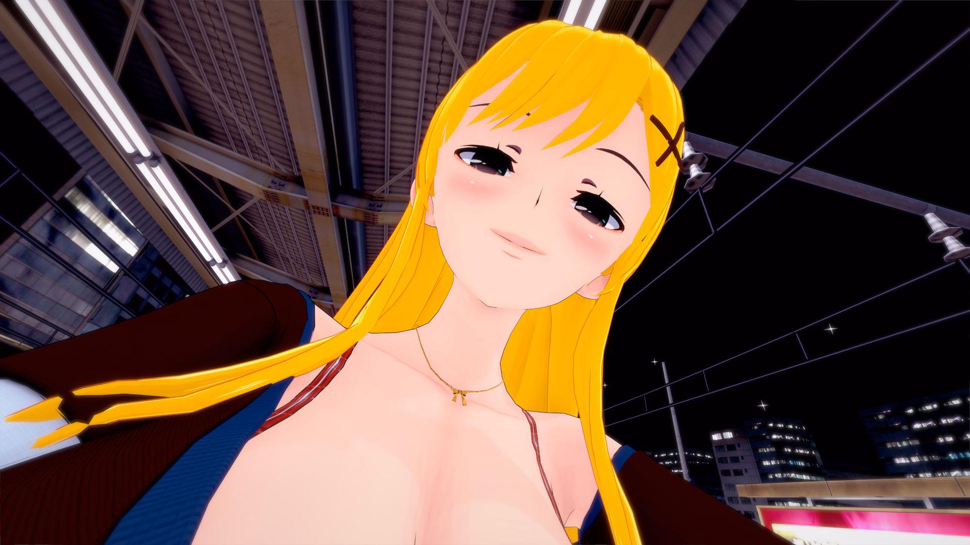 VN Ren'Py Futa Desire [v1.0] [SM Games]