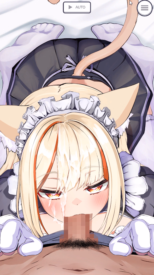 Unity Completed Horny Catgirl ~Languid Maid's Lazy Service Catnip Induced Heat~ [v1.1] [sisidolabo]