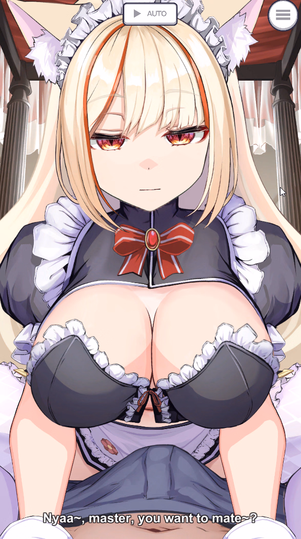 Unity Completed Horny Catgirl ~Languid Maid's Lazy Service Catnip Induced Heat~ [v1.1] [sisidolabo]