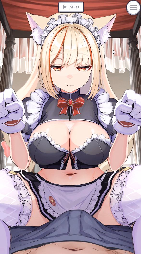 Unity Completed Horny Catgirl ~Languid Maid's Lazy Service Catnip Induced Heat~ [v1.1] [sisidolabo]