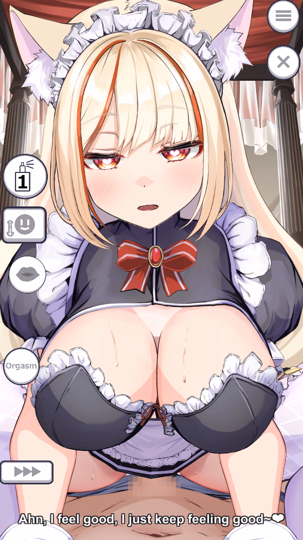 Unity Completed Horny Catgirl ~Languid Maid's Lazy Service Catnip Induced Heat~ [v1.1] [sisidolabo]