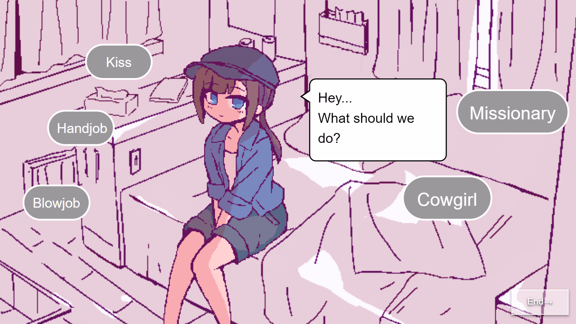 Others Completed Wanna have sex in the Campervan? [v1.0] [owakinoki]