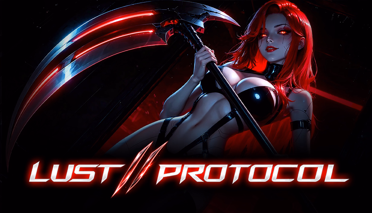 Unity Lust//Protocol [v0.0.5 Prototype] [Lustborn Studio]