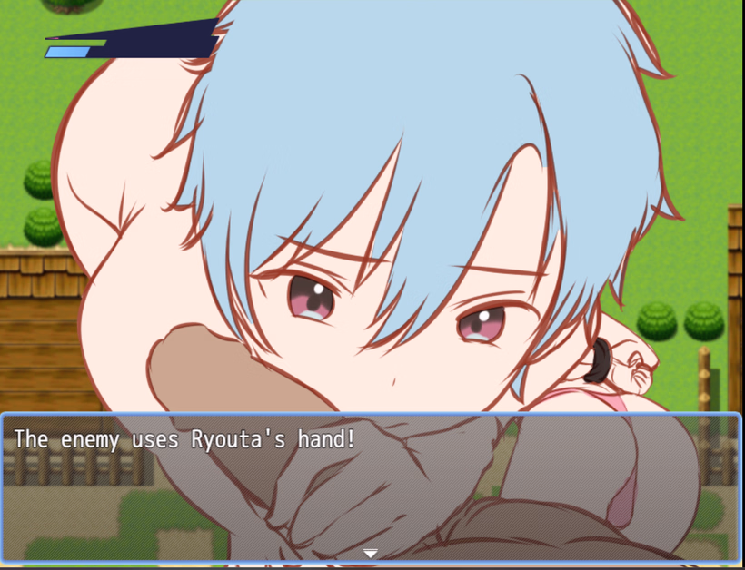 RPGM Bratty Thief Saves the World?! [demo] [BrattyBoyDev]