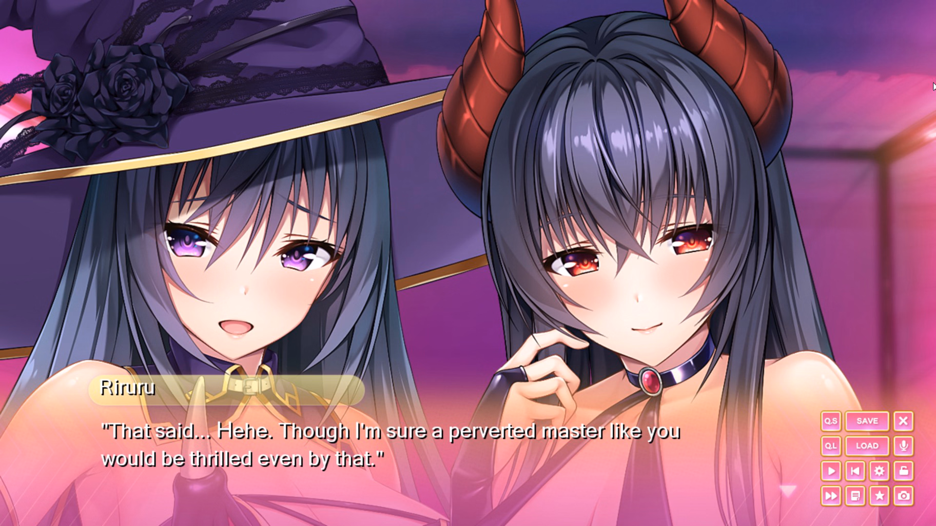VN Others Completed Role Player: The Okayu Sisters' Private Stage LIVE! [v1.10 Append+] [Akabei Soft2]