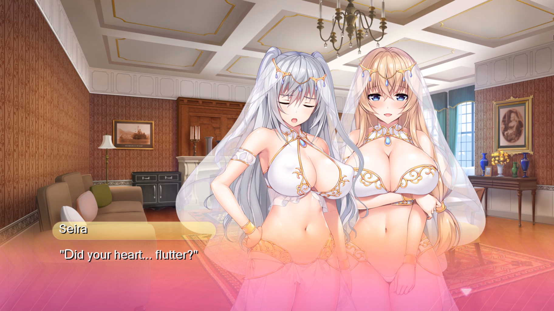 VN Others Completed Role Player: The Okayu Sisters' Private Stage LIVE! [v1.10 Append+] [Akabei Soft2]