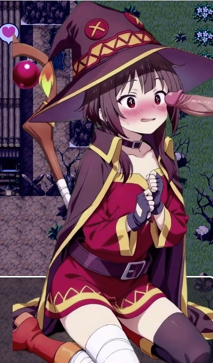 RPGM KonoGame [v0.1] [Denpai]