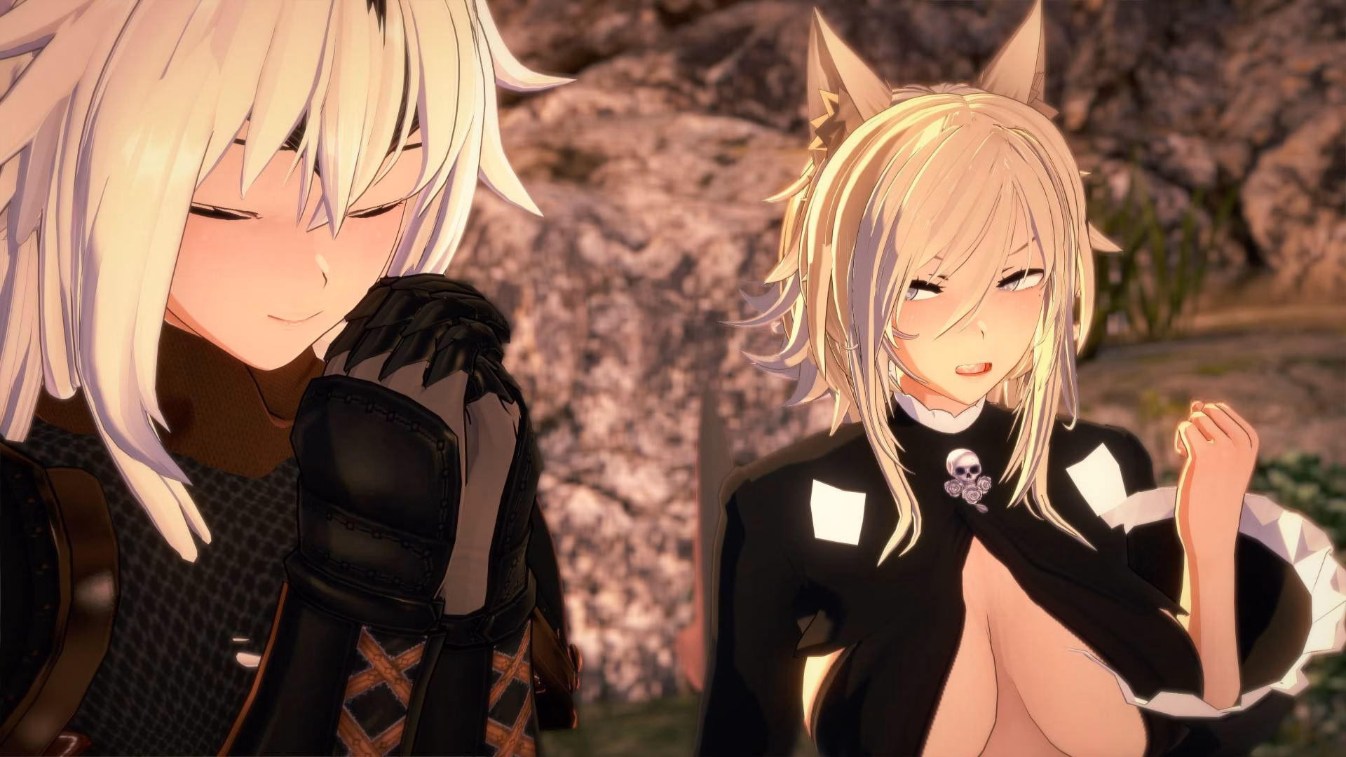 VN Ren'Py Completed Critical Fail [v1.0] [Draxoby]