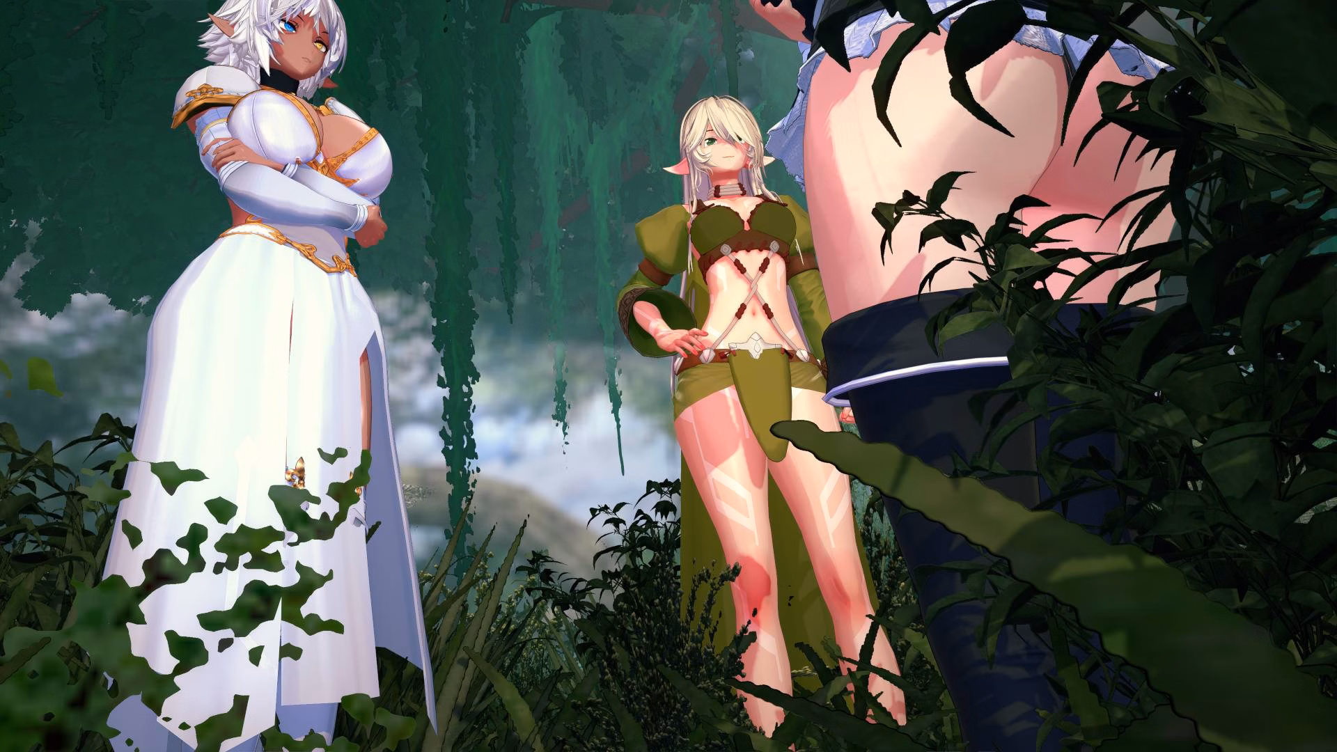VN Ren'Py Completed Critical Fail [v1.0] [Draxoby]