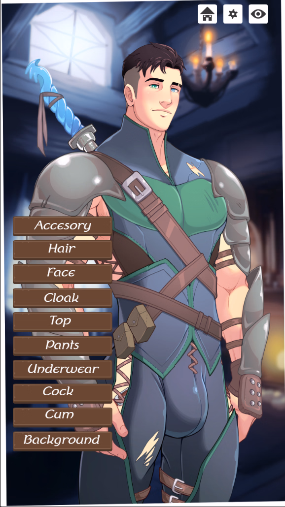 Godot Completed I Dare You to Undress Rhoden [v1.0.2] [chocofrito]