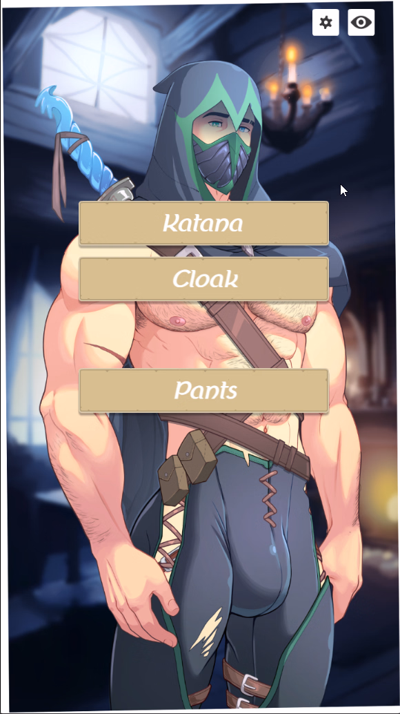Godot Completed I Dare You to Undress Rhoden [v1.0.2] [chocofrito]