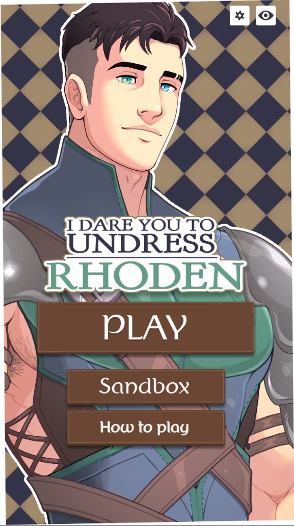 Godot Completed I Dare You to Undress Rhoden [v1.0.2] [chocofrito]