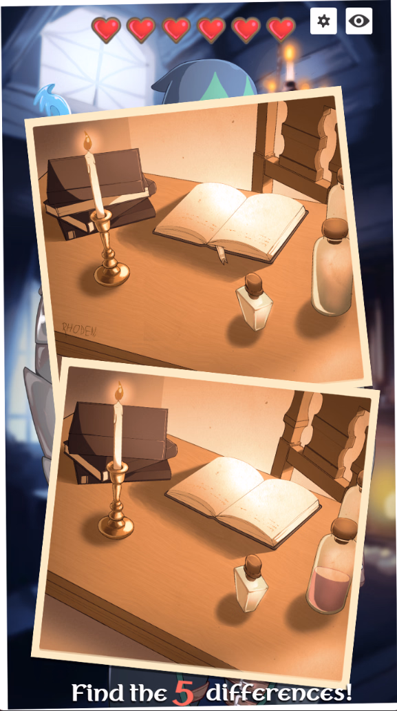 Godot Completed I Dare You to Undress Rhoden [v1.0.2] [chocofrito]