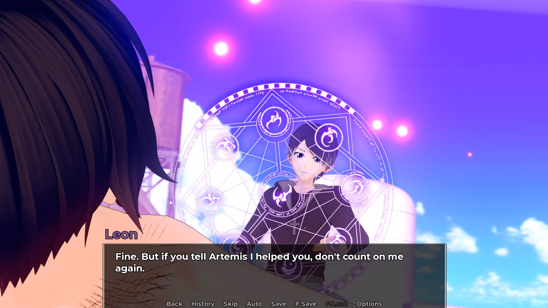 VN Ren'Py Lust Monster Girls [v0.01] [Deasfulf]